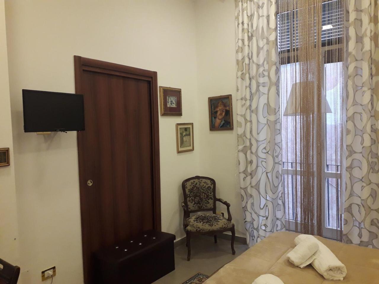 נאפולי Room Don Carlo מראה חיצוני תמונה